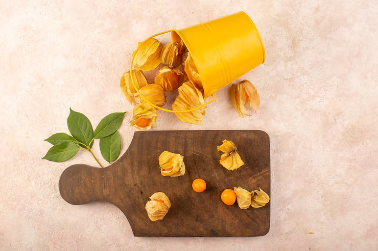 Amchur (Dry Mango)