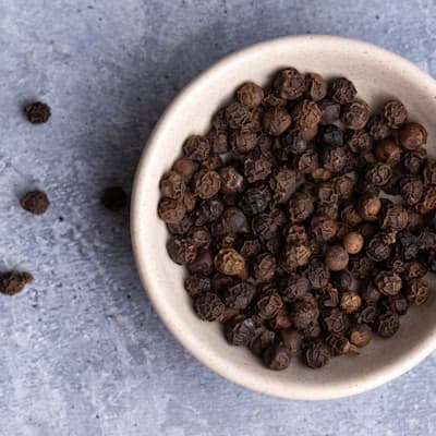 Black Pepper