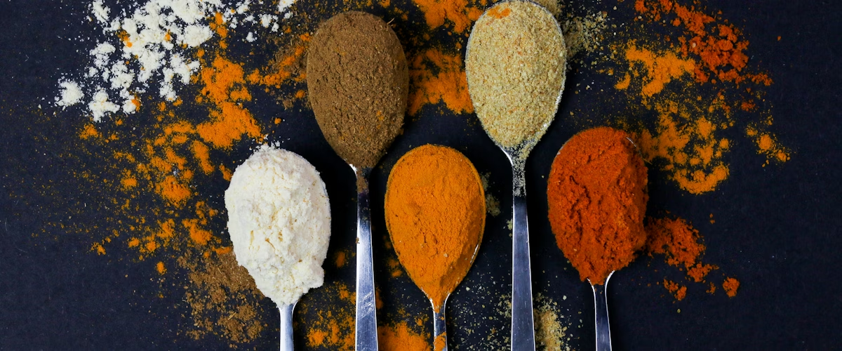 Blended Spices & Masalas