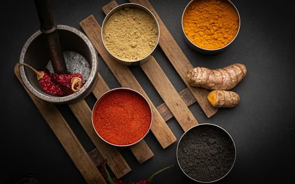 Blended Spices