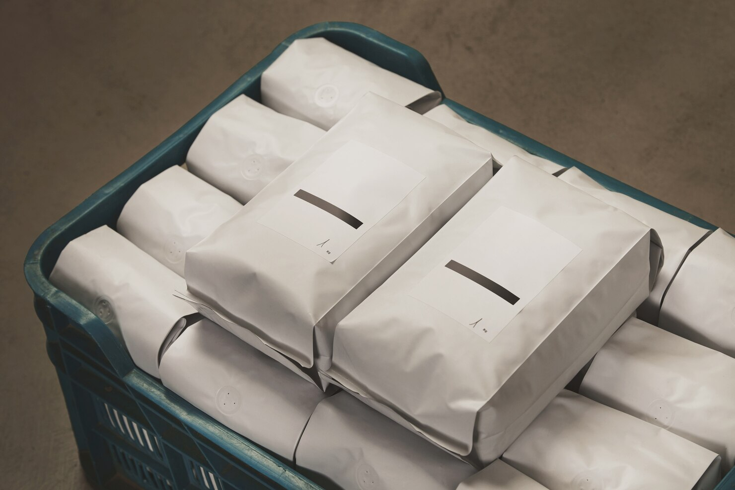 Bulk Commodity Bags