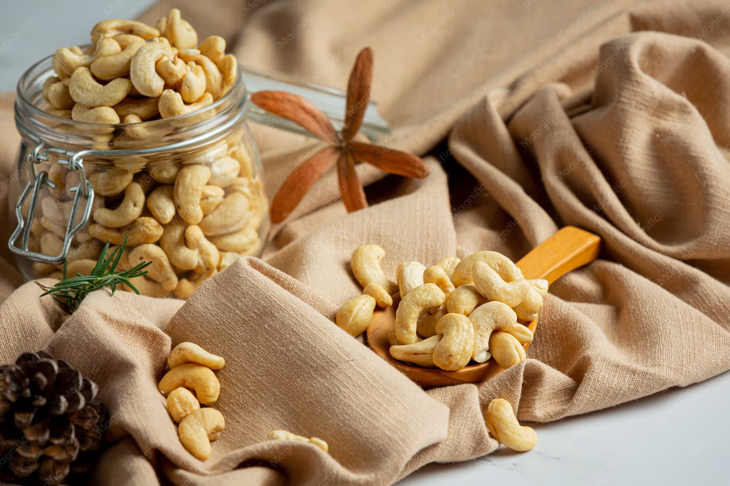Cashew Nuts