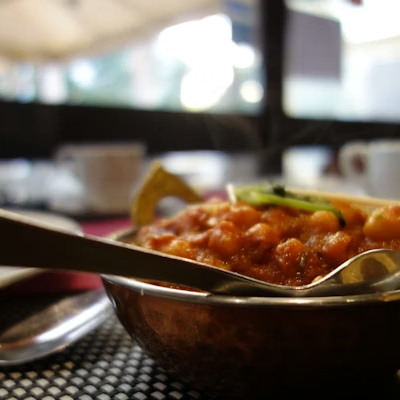 Chole Masala