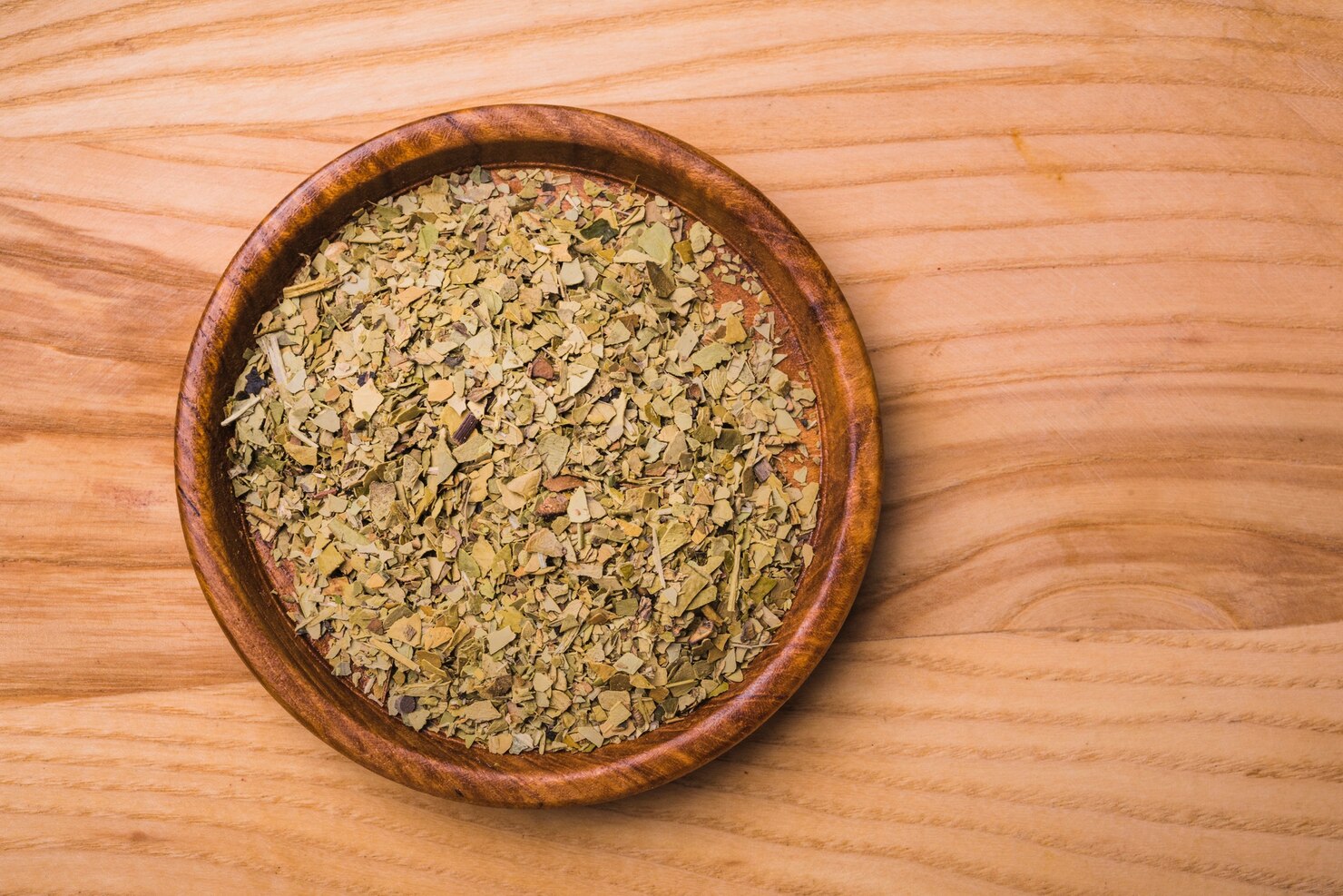 Dry Coriander Leaves