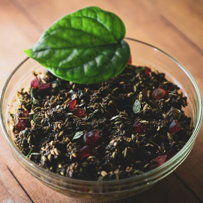 Dry Curry Leaves