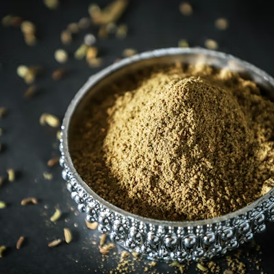 Garam Masala