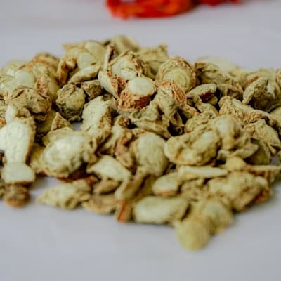 Ginger (Dry)