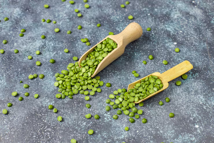Green Peas (Dry)