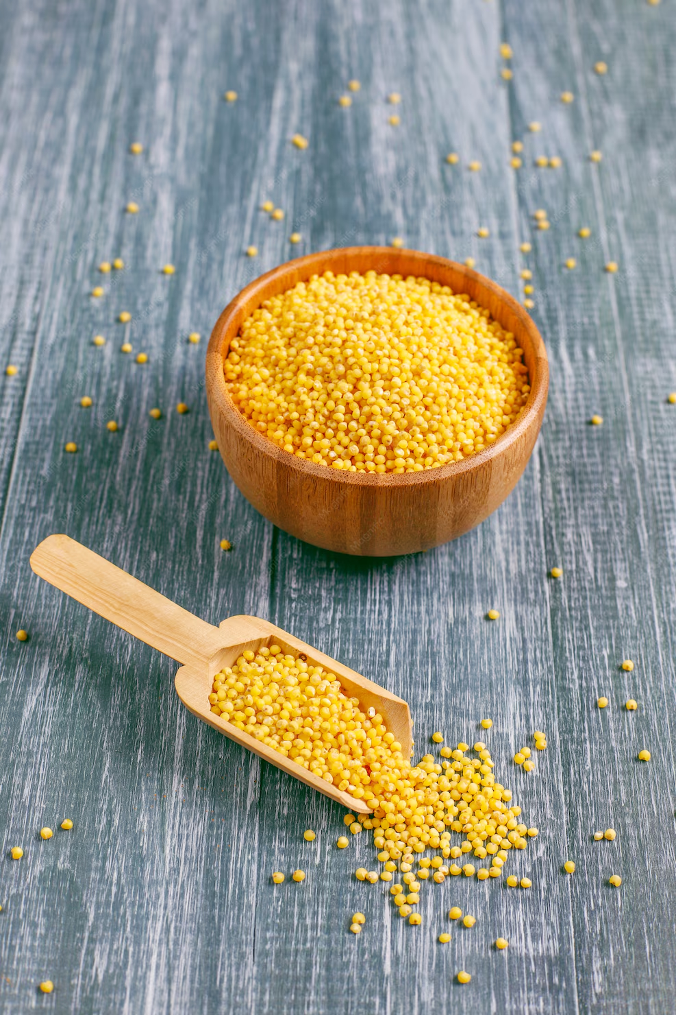 Mustard Seeds (Yellow)