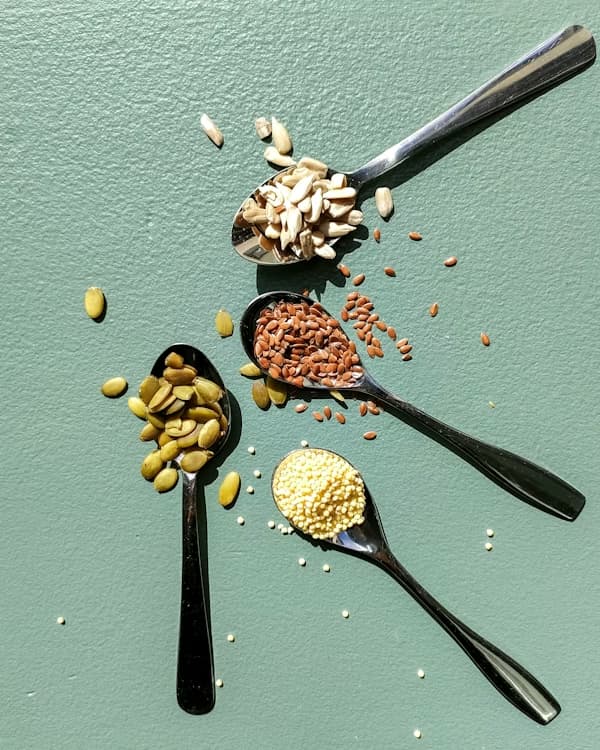 Oil Seeds