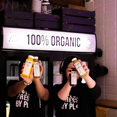 Organic Certified Range