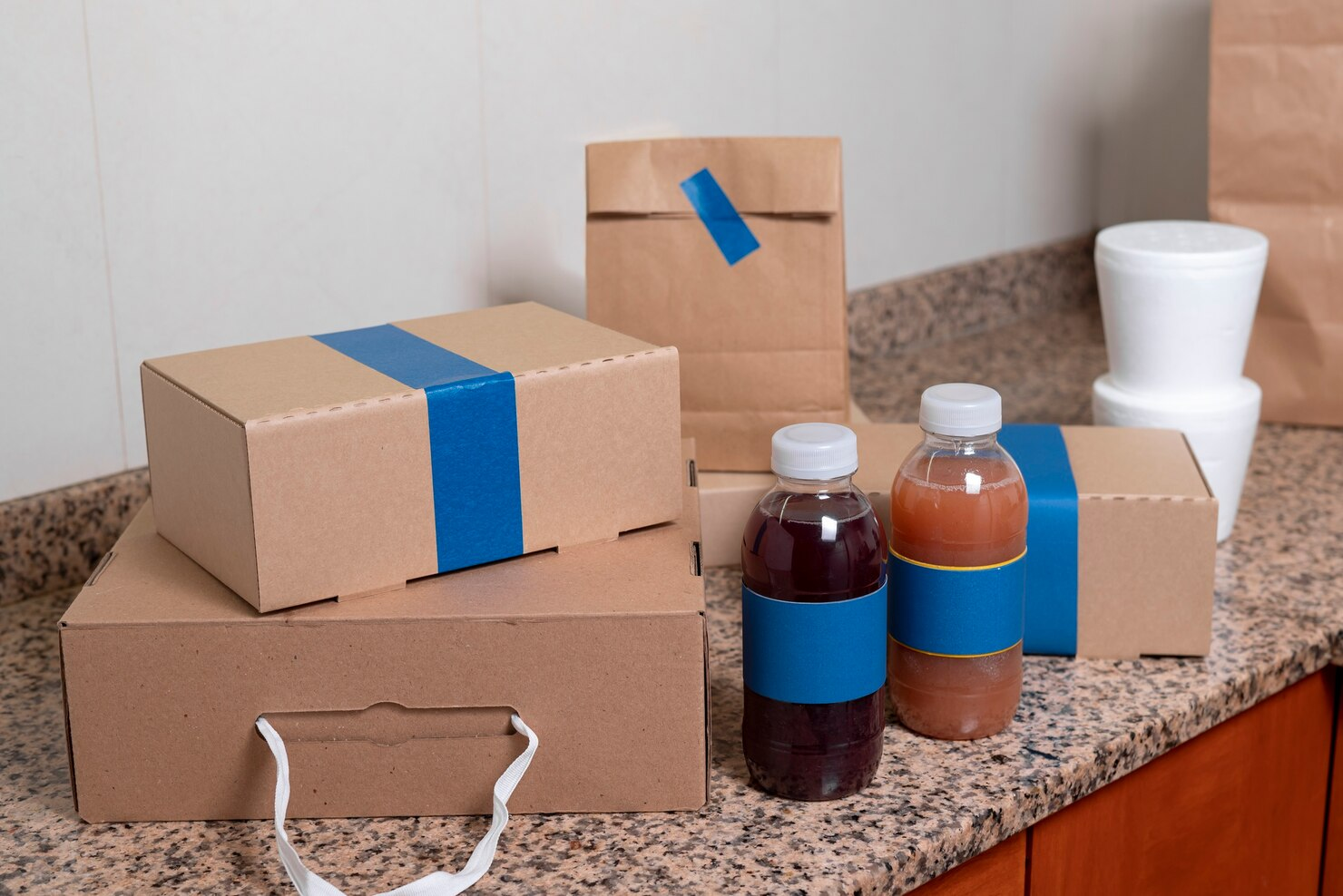 Private Labelling & Custom Packs