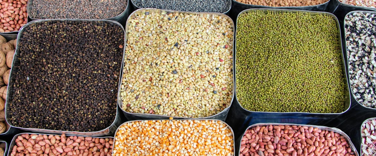 Pulses & Beans