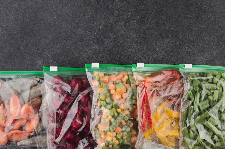Vacuum Sealed Packs